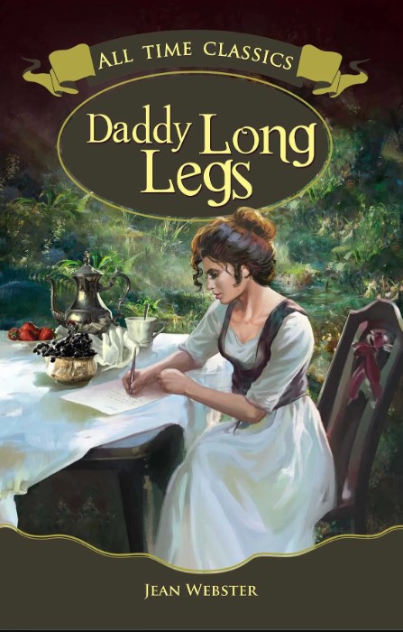 Daddy Long Legs P